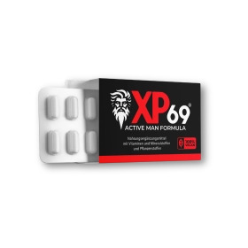XP69 Male Enhancement Test 2026 – Mehr Ausdauer, Energie & männliche Leistung